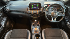 Nissan Juke 1.0 DiG-T 114 N-Connecta 5dr DCT Petrol Hatchback